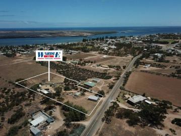 Elevated Views, Acreage & Energy Independence