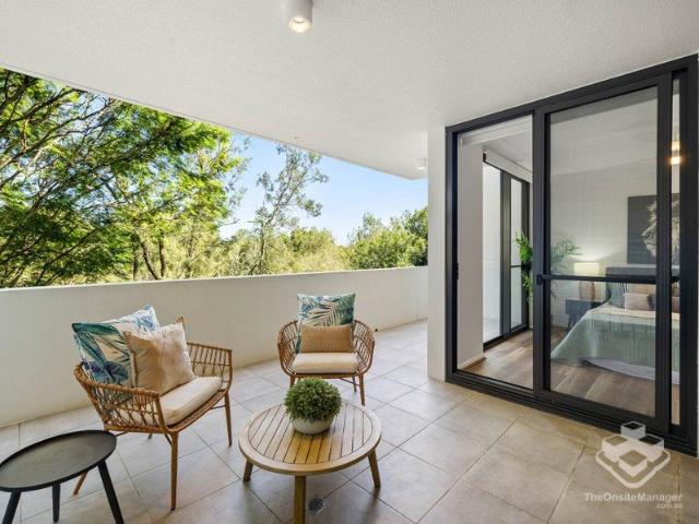 Immerse Yourself in Tranquil Beneke Park in the Centre of Chermside