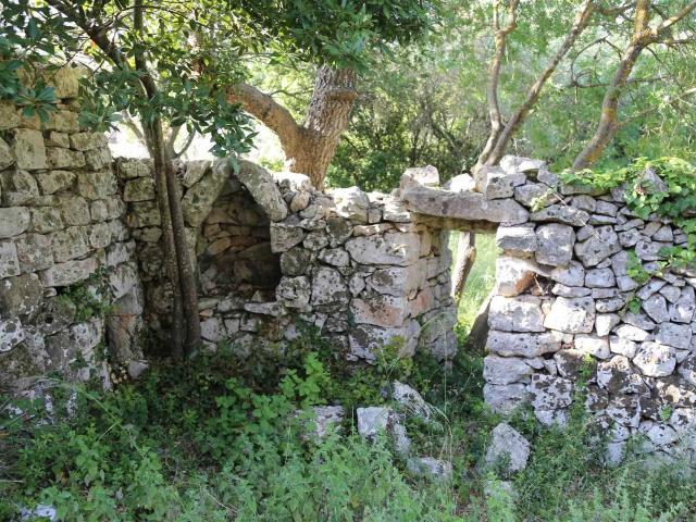 Immersi tra ulivi secolari, mandorli e vigneti, i sette trul. 65m² Cisternino