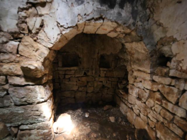 Immersi tra ulivi secolari, mandorli e vigneti, i sette trul. 67m² Cisternino