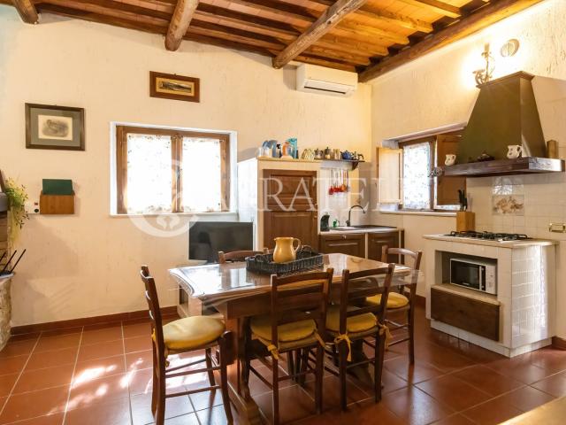 Immerso nel cuore autentico della Maremma toscana, a pochi c. 900m² Gavorrano