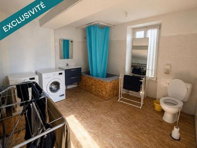 Immeuble 5 pièces