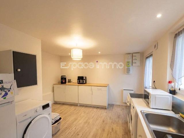 Vente maison 6 pièces Malaunay 76