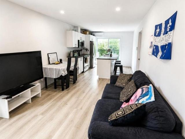 Immeuble 797 805 King george 5 ½ à Louer – Entièrement Meublé Et Tout Inclus