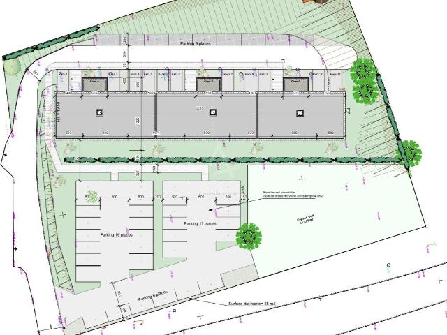 Immeuble 0m² Bernay