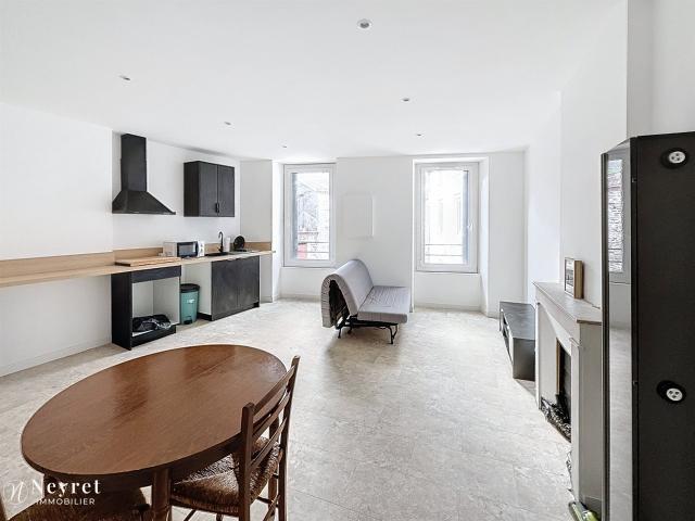Immeuble 101 m2 La Terrasse Sur Dorlay 101m² La Terrasse sur Dorlay