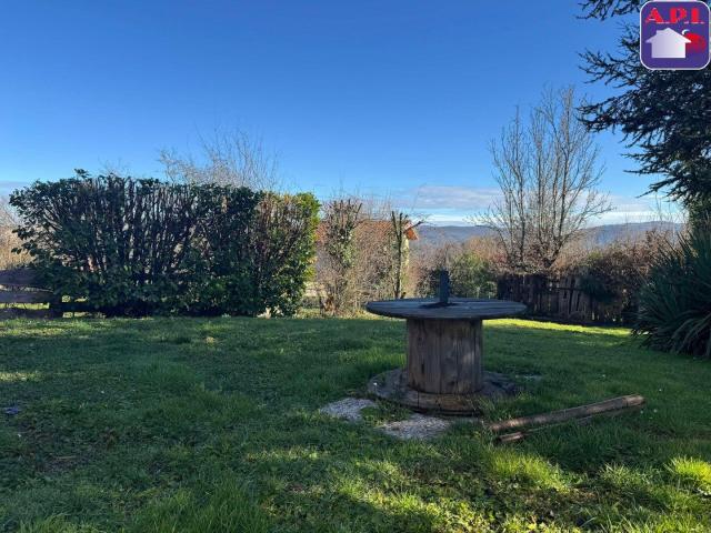 Immeuble 111m² Foix