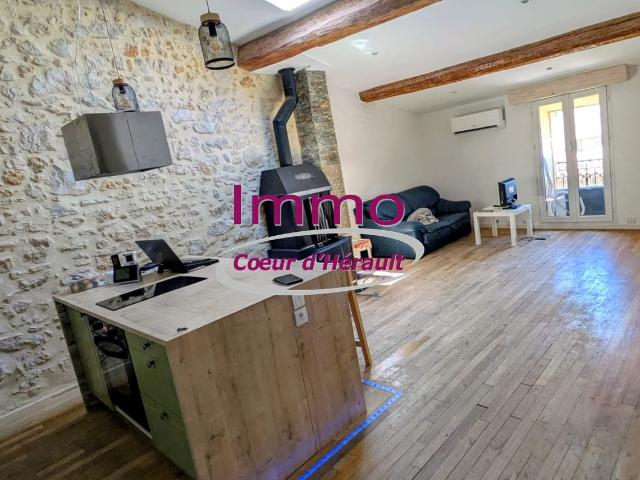 IMMEUBLE 179 m² Composé de 2 appartements + 1 Local commercial