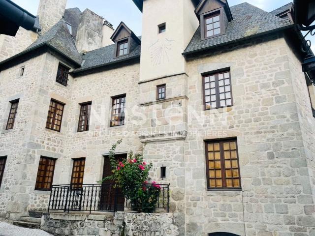 Immeuble 180 M² 19200 Ussel 364 000 € 180m² Ussel