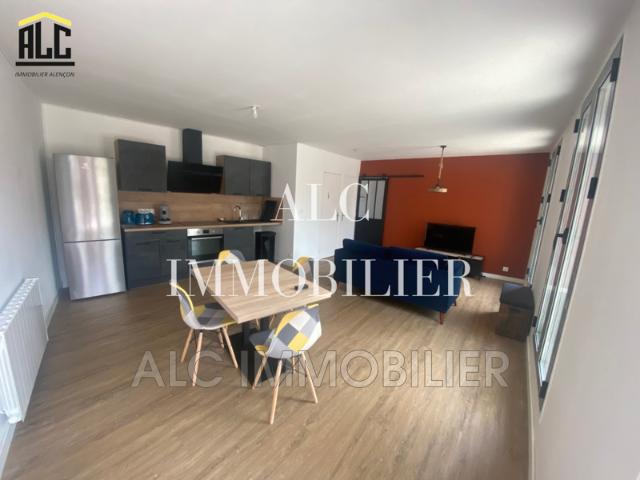 Immeuble 183.1m² Alençon centre