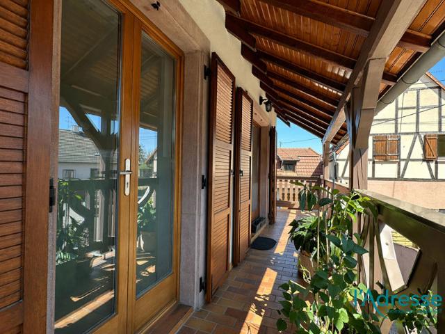 IMMEUBLE 240 m²: 3 APPARTEMENTS