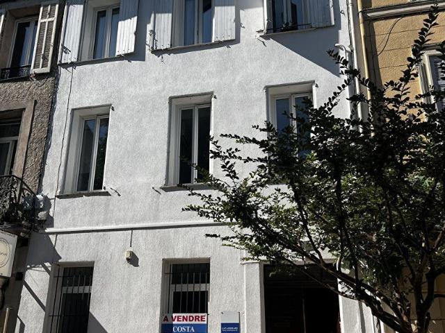 Immeuble 2 locaux + 1 T2 Vidauban 210m² Vidauban
