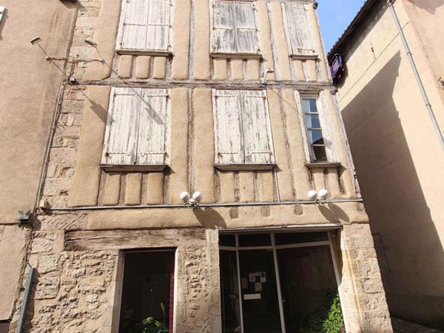 Immeuble 350 m2 à rénover
