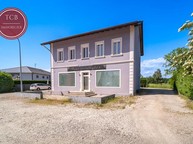 Maison Dannemarie 250 m2