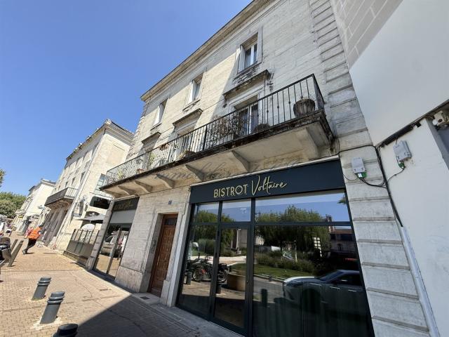 Immeuble A Créer Ou Maison De Caractère Centre Historique 240m² Périgueux