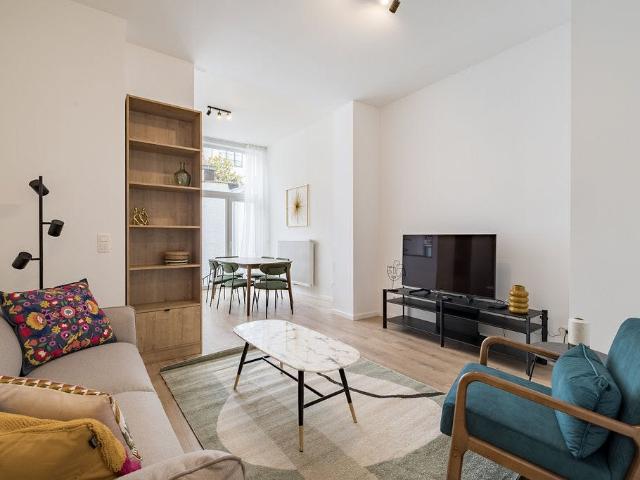 Immeuble à louer à Ixelles, Chaussée de Vleurgat