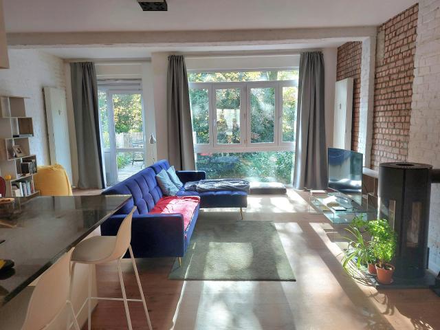 Immeuble à louer à Uccle, Avenue Bel Air