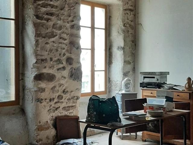 Immeuble à rénover 500m² Quillan