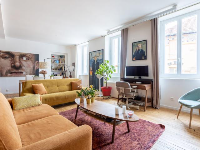 Immeuble à usage mixte 193m² Châtel Guyon