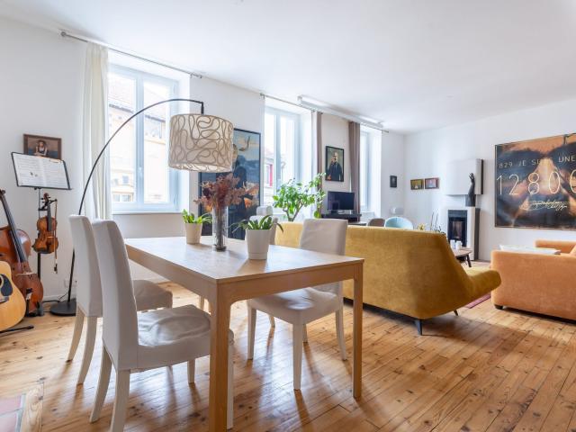 Immeuble à usage mixte 94m² Châtel Guyon