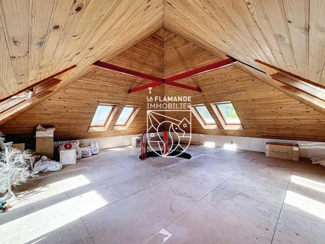 Immeuble à usage mixte
