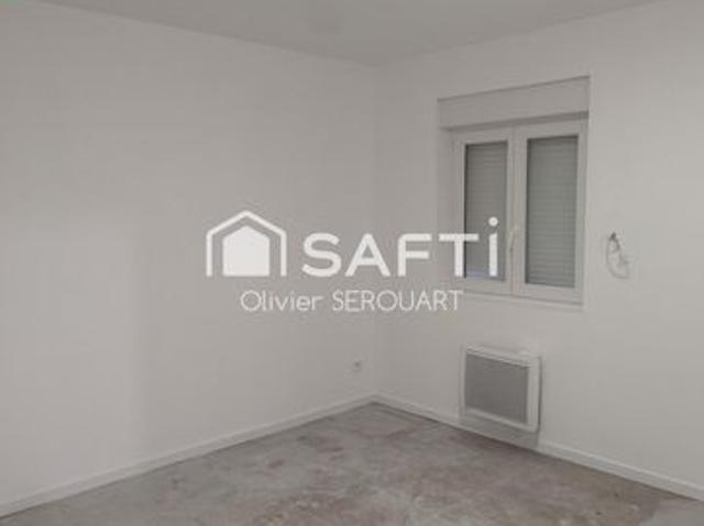 Villa en vente sur Saint Quentin