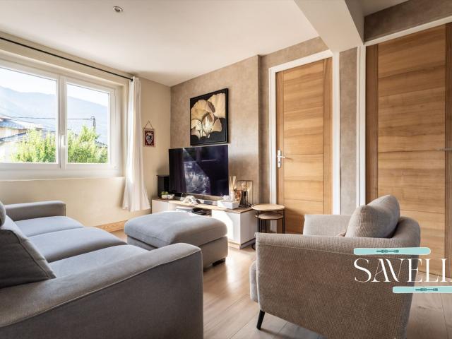 Immeuble à vendre Albertville 307m² Albertville