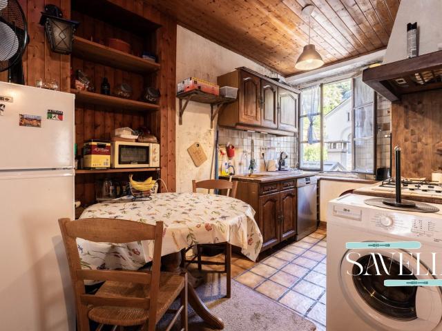 Immeuble à vendre Brides les Bains 223m² Brides les Bains