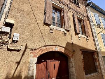 Immeuble à vendre Cahors 163m² Cahors