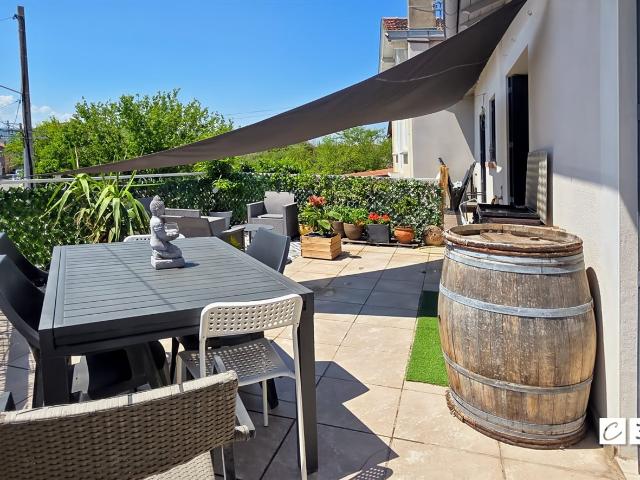 Immeuble à vendre Cazères 211m² Cazères
