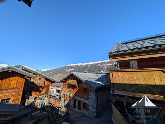 Immeuble à vendre La Plagne Tarentaise 218m² Bellentre