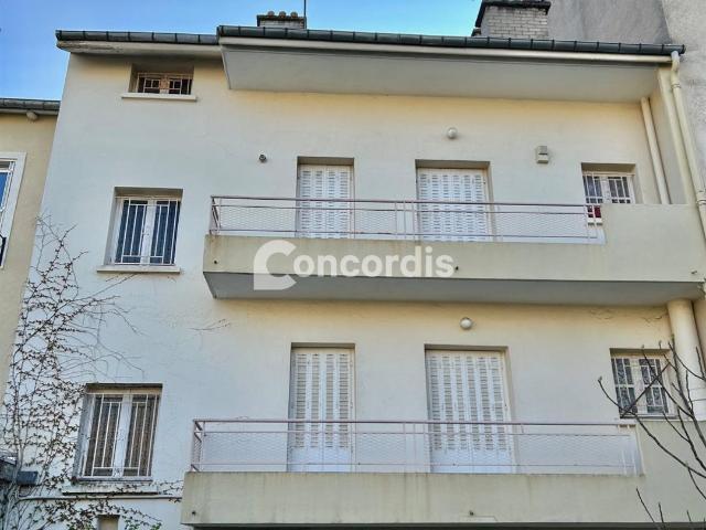 Immeuble à vendre Nancy 250m² Nancy