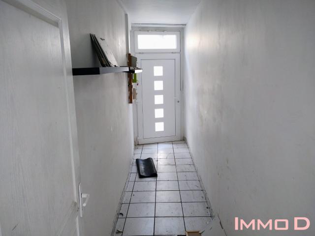 Immeuble à vendre Rambervillers 286m² Rambervillers