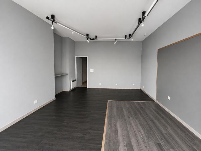 Immeuble au coeur de Castillonnés 128m² Castillonnès