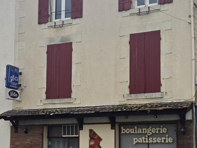 Immeuble avec fort potentiel