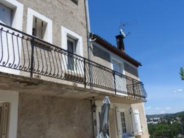 Immeuble avec jardin 136m² Cahors