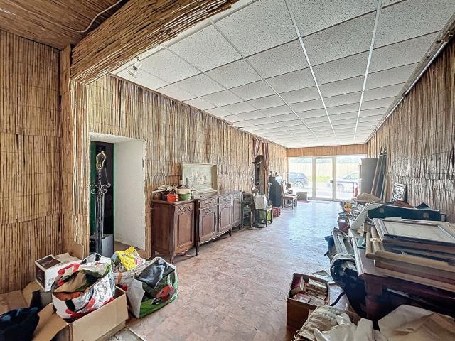 Immeuble Avec Local Commercial En Rez De Chaussee 225m² Nonsard Lamarche