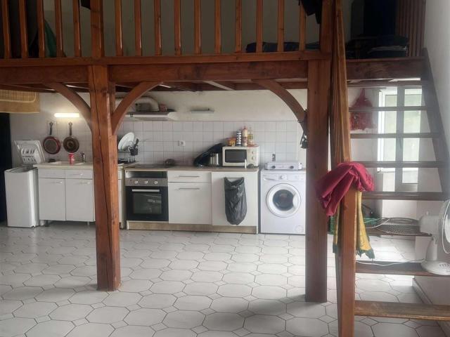 Immeuble avec 5 appartements. 200m² Tonneins