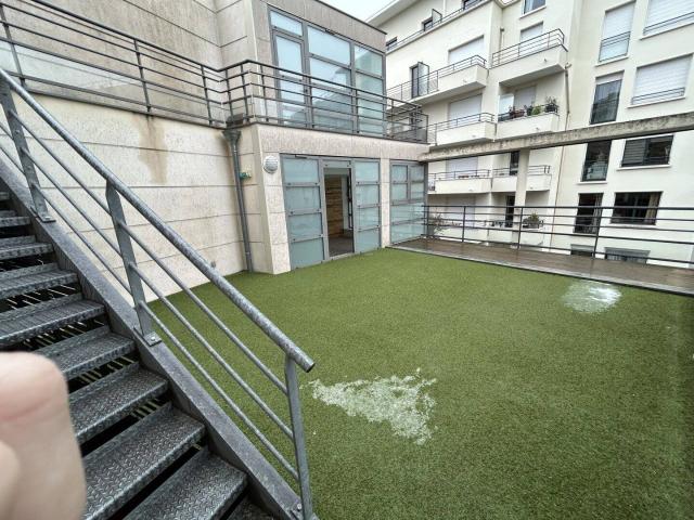 Immeuble Bureaux Boulogne