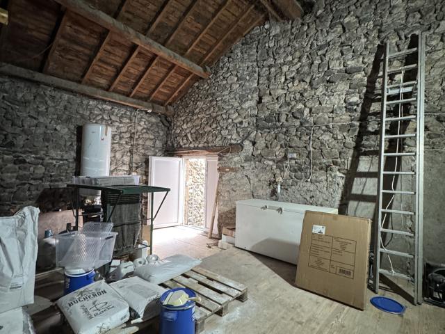 Immeuble centre Retournac