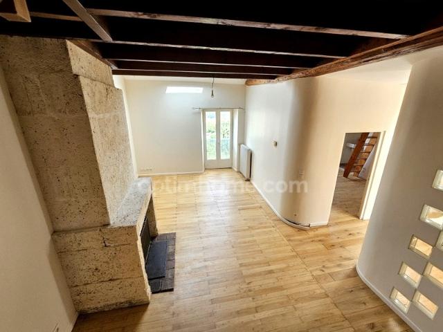 Immeuble de charme – Centre ville d’Angoulême – Idéal résidence + investissement