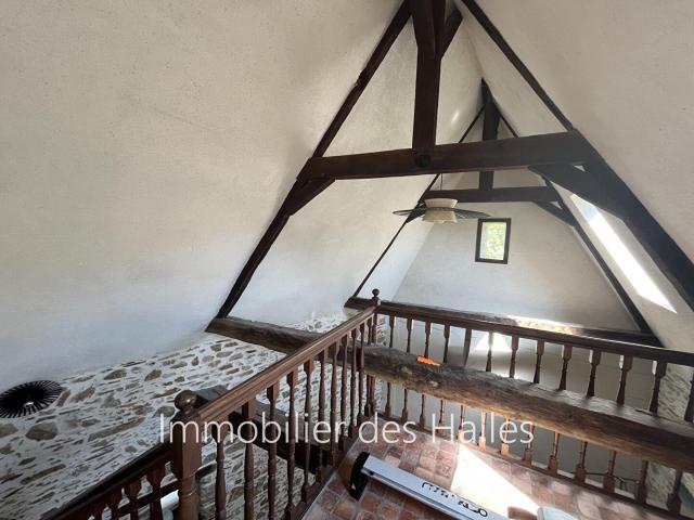 Immeuble Craon 175m² 176m² Craon
