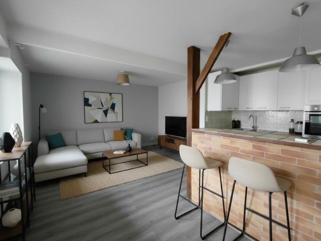 Immeuble de 5 appartements Maurs