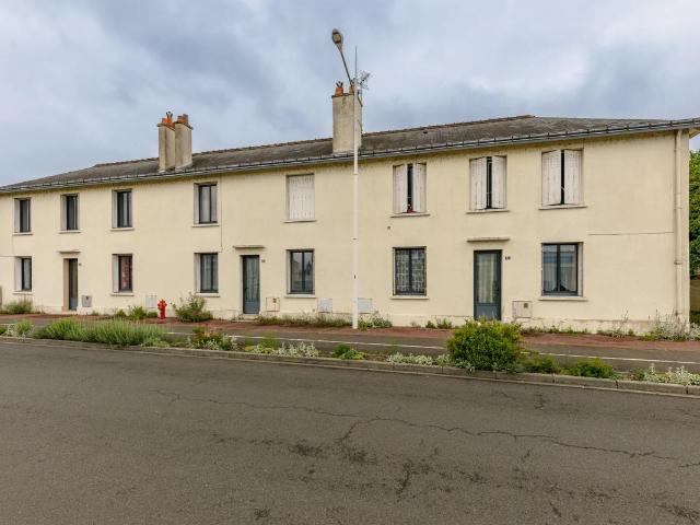 Immeuble loué 15 pièces avec fort rendement