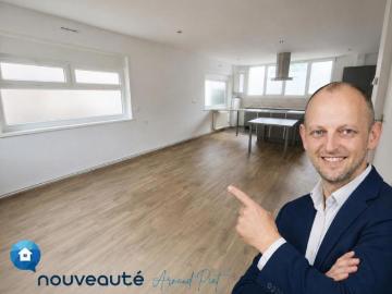 Immeuble de 2 appartements