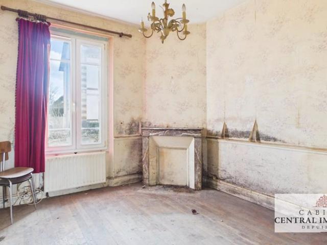 Immeuble de 2 logements en centre ville