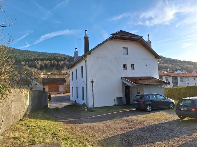 Immeuble de 3 appartements
