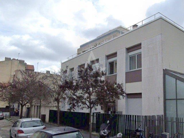 Immeuble de bureaux 681m² Les Lilas