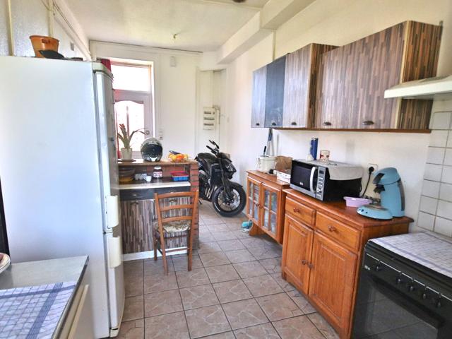 Immeuble de rapport 4 lots
