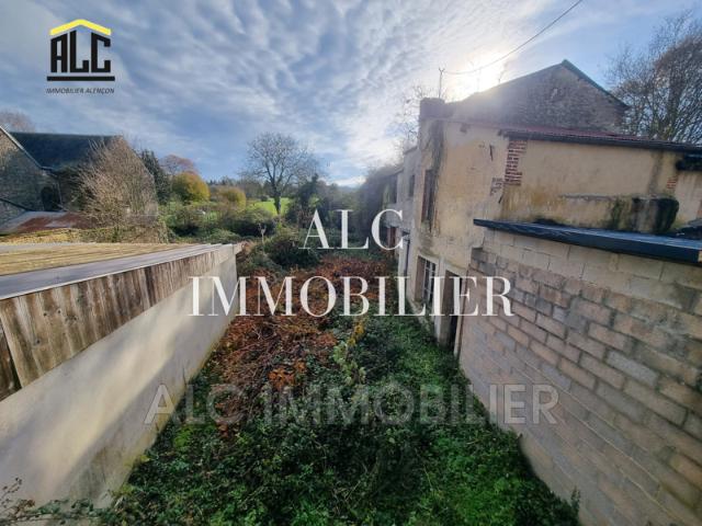 IMMEUBLE DE RAPPORT OU MAISON D'HABITATION